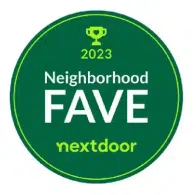 Nextdoor Neighborhood Fave