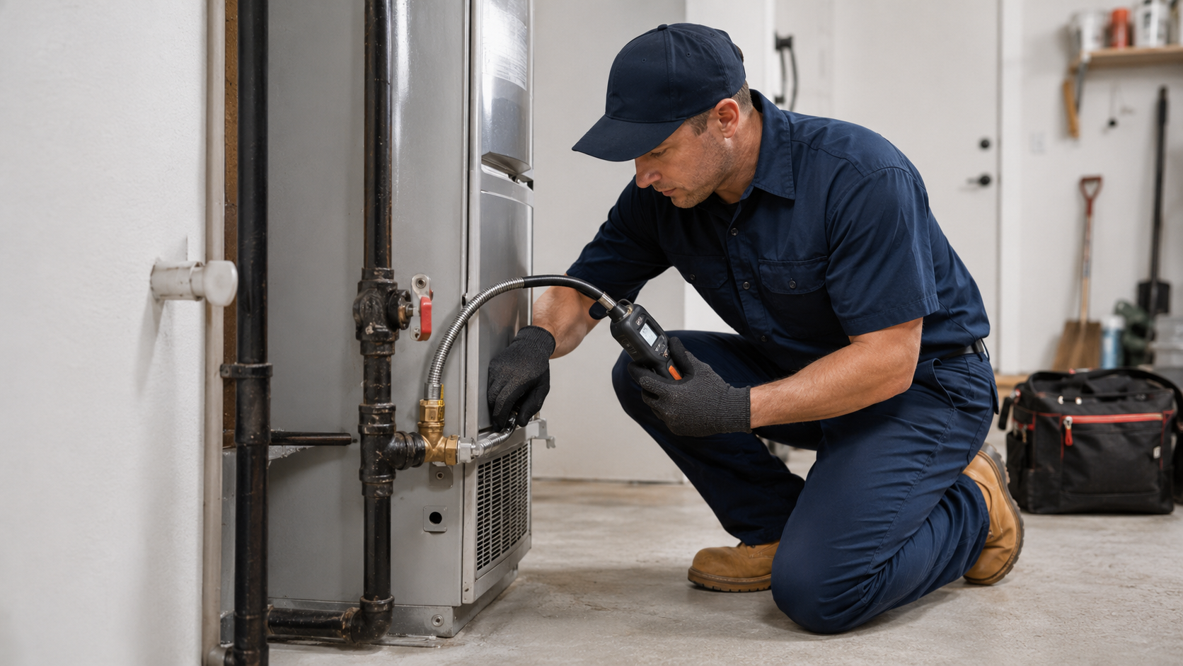 Gas Services