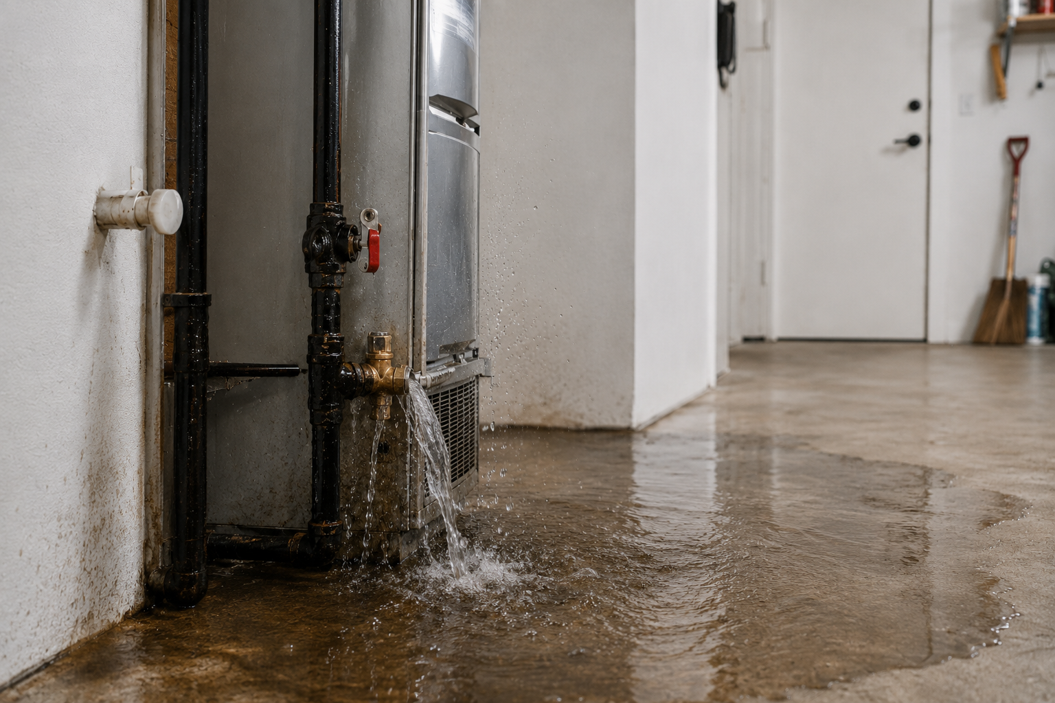 Water Heaters